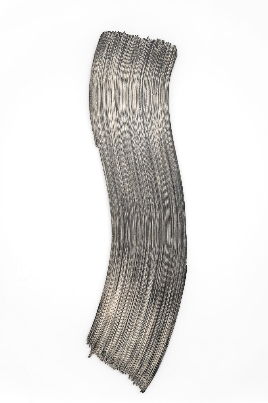 Defying easy categorisation, Castoro considered herself a ‘paintersculptor’. Her illusionistic giant Brushstrokes are a sculptural interpretation of the most basic...