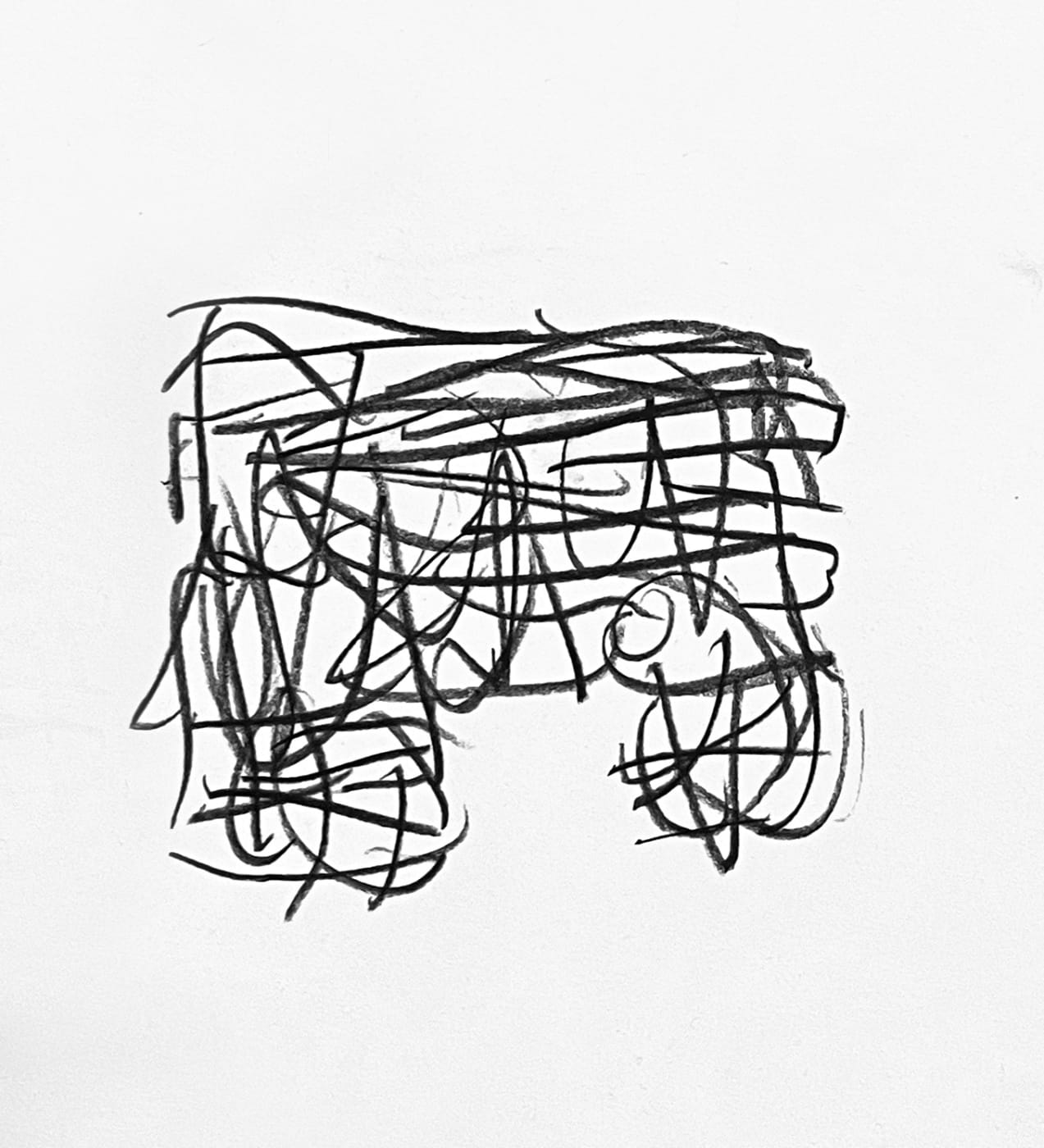 Lasker’s process is key to accessing his works. He begins with sketches realised freehand like a stream of consciousness, although...