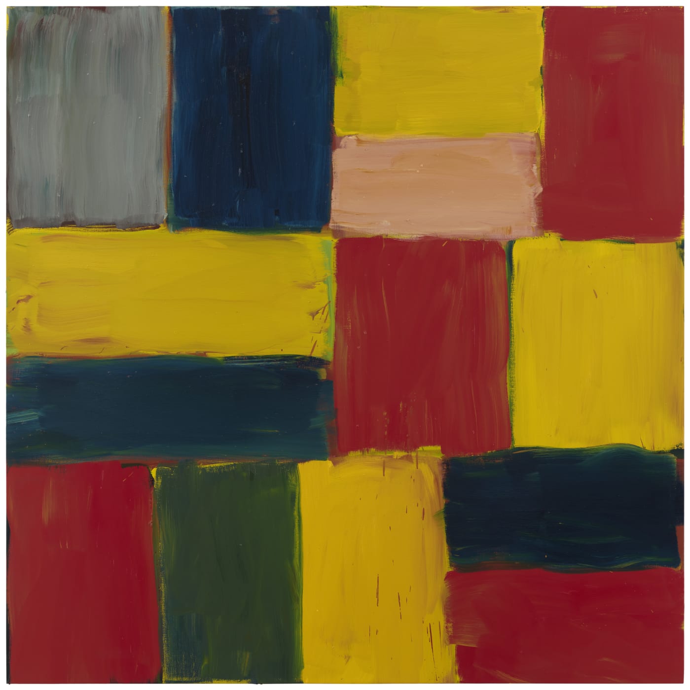 Every group of his paintings that Scully assembles has its own climate, its own emotional profile – maybe alluding to...