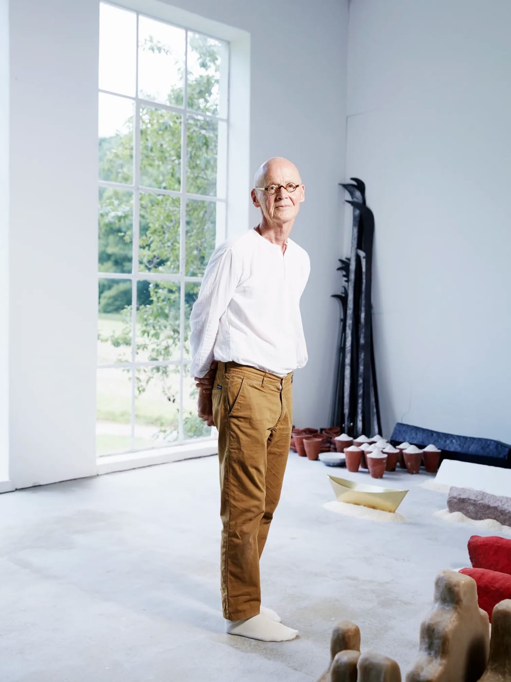 Learn more about the artist Download press release