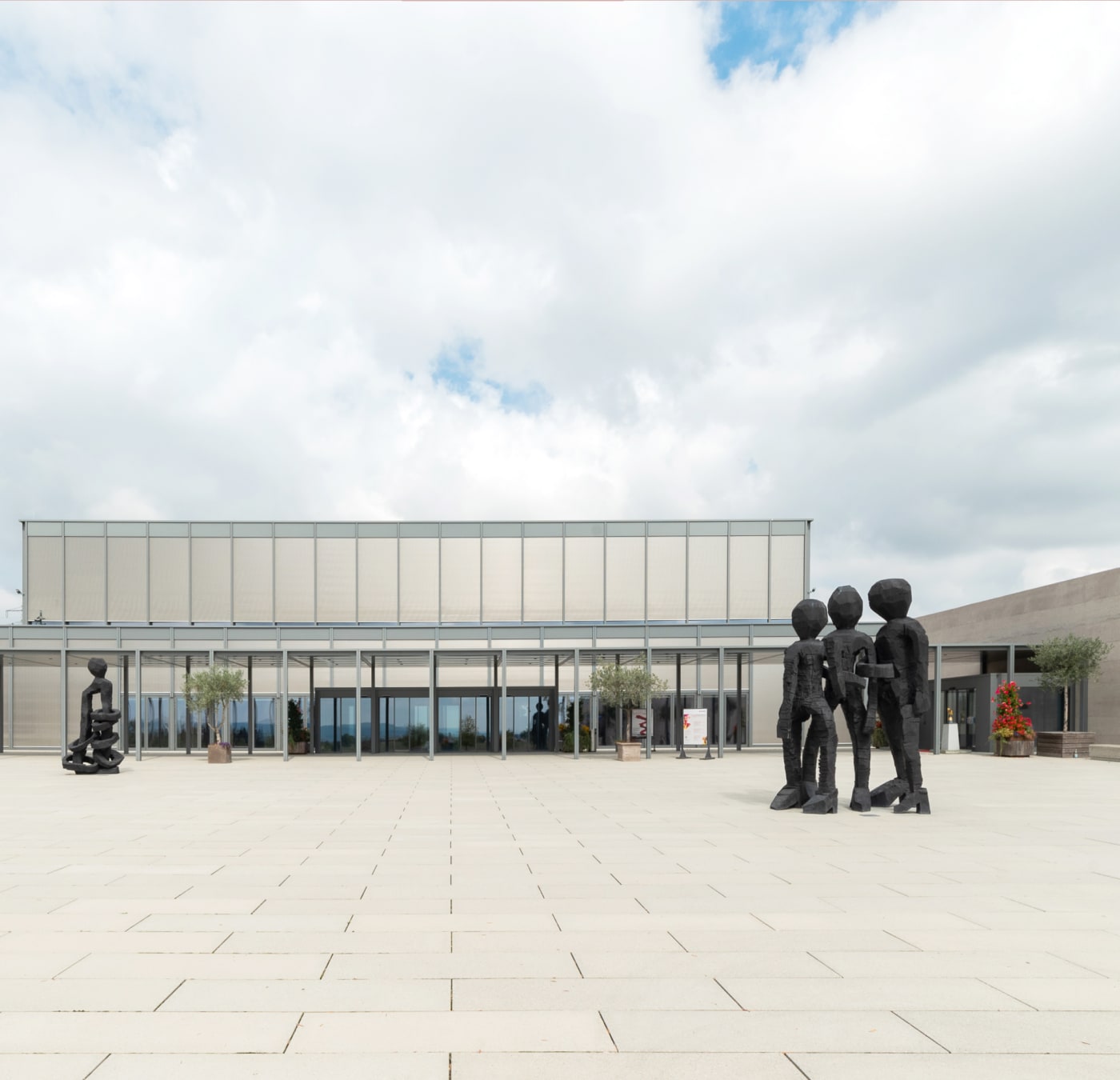 Georg Baselitz zum 85. Geburtstag 15 January—16 July 2023 Museum Würth 2, Künzelsau Museum Würth 2 in Künzelsau presents a...