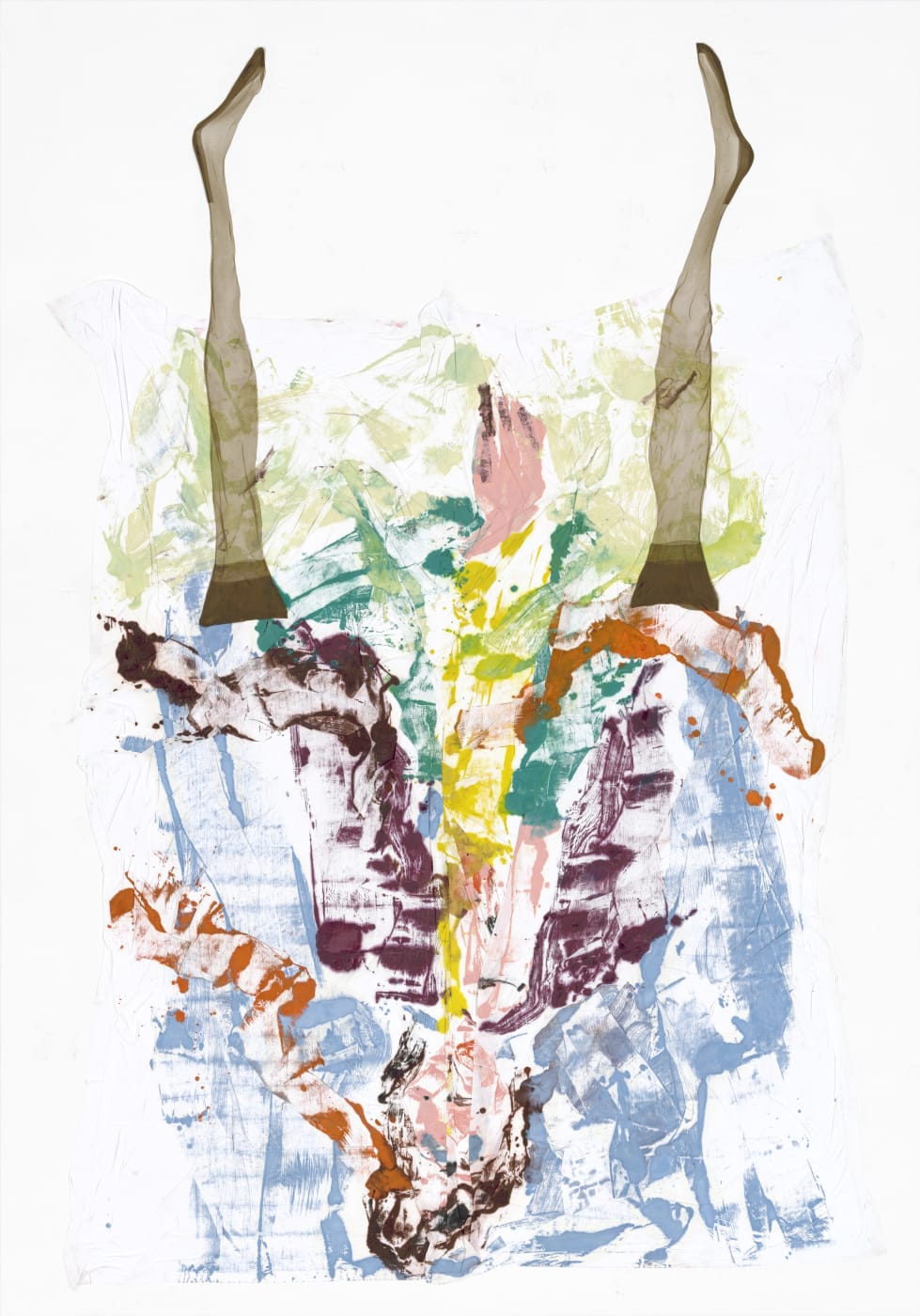 La boussole indique le nord 22 January—27 May 2023 Thaddaeus Ropac, Paris Pantin Filling the gallery’s Paris Pantin space, the...