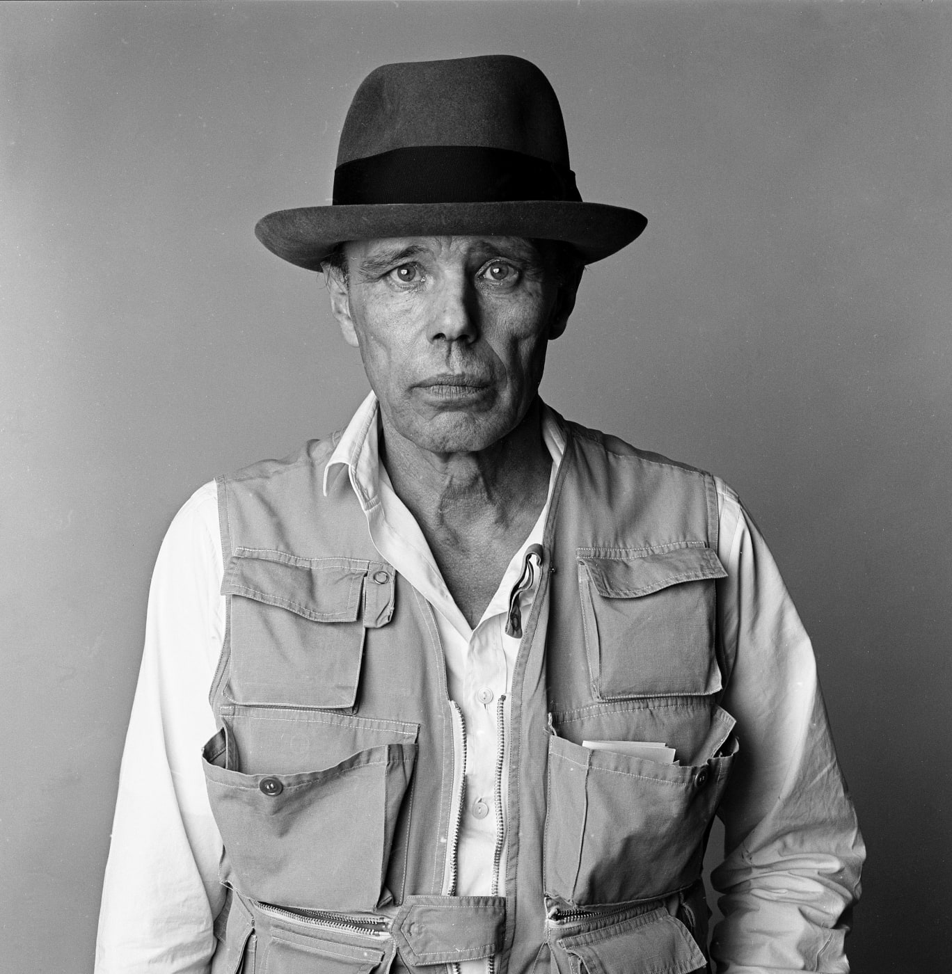 Spanning the four decades that Beuys practised as an artist, the drawings served as the primary means through which he...