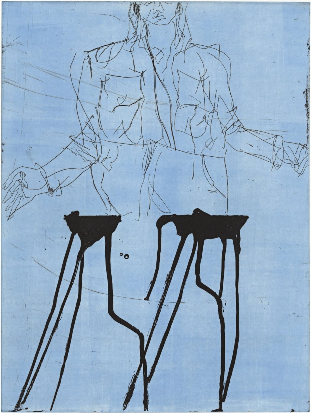 Baselitz X Schiavone Etched across Time 15 June—1 October 2023 Szépművészeti Múzeum / Museum of Fine Arts, Budapest The exhibition...