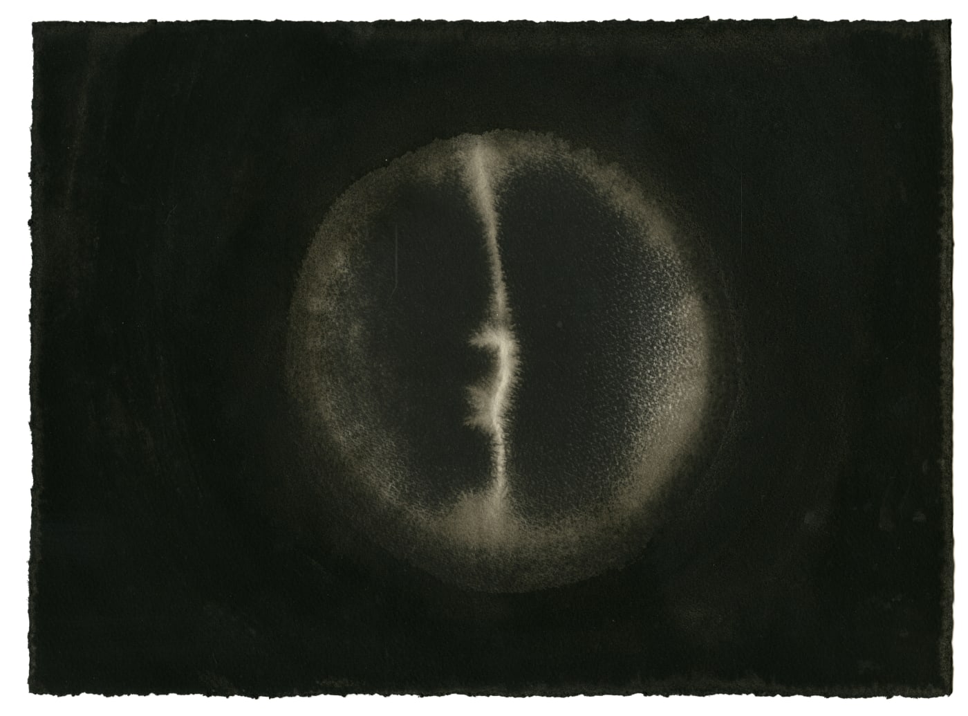 Carefully positioned throughout Umwelt are a number of Gormley’s drawings. In his essay for the exhibition catalogue, art historian Rye...