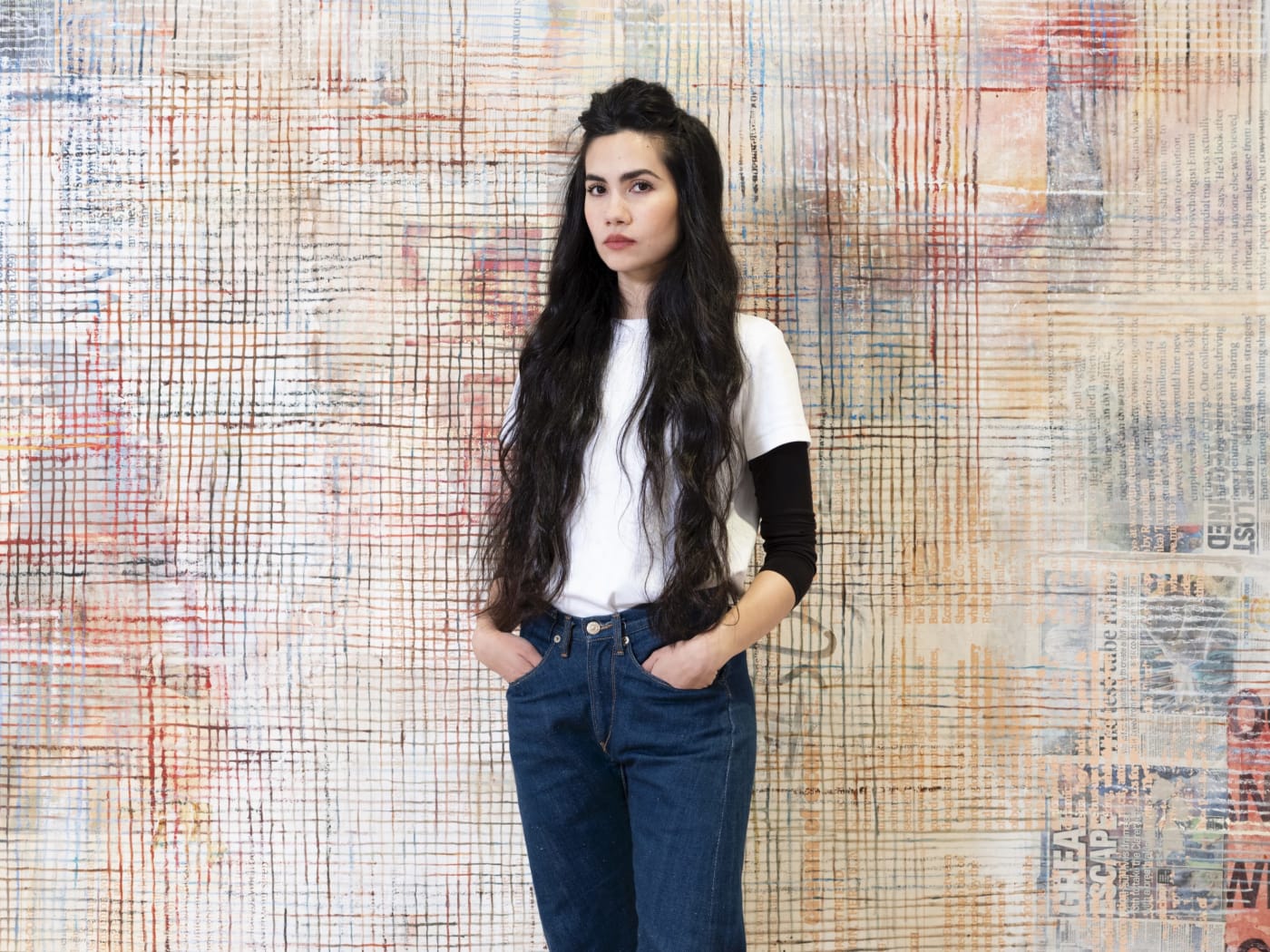 Mandy El-Sayegh works across diverse media to examine how social, cultural and political orders are formed and deconstructed in the...