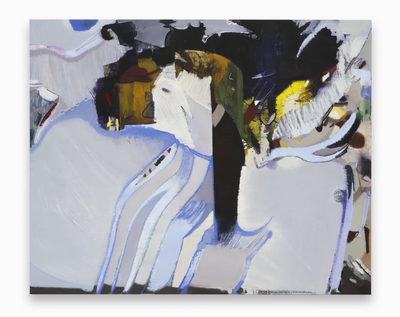 Han Bing describes walking around the city and experiencing visual ‘clashes’, where a serendipitous combination of colours and textures will...