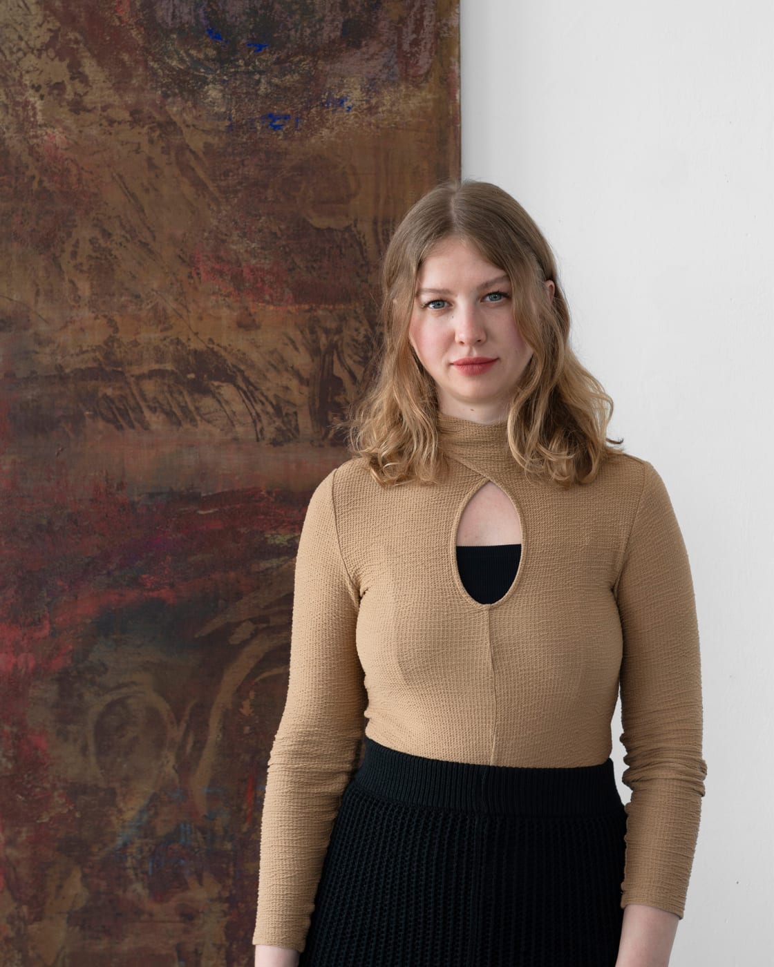 Olga Grotova (b.1986; Chelyabinsk, Russia) Intergenerational narratives sit at the heart of Olga Grotova’s practice. Based in London, she uncovers...