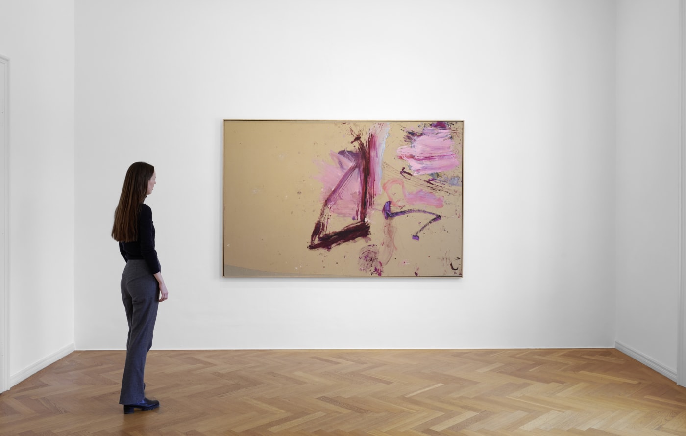 Change emerges as a crucial player in Jungwirth's work, intricately woven into her artistic formula. Despite her aesthetic concept and...