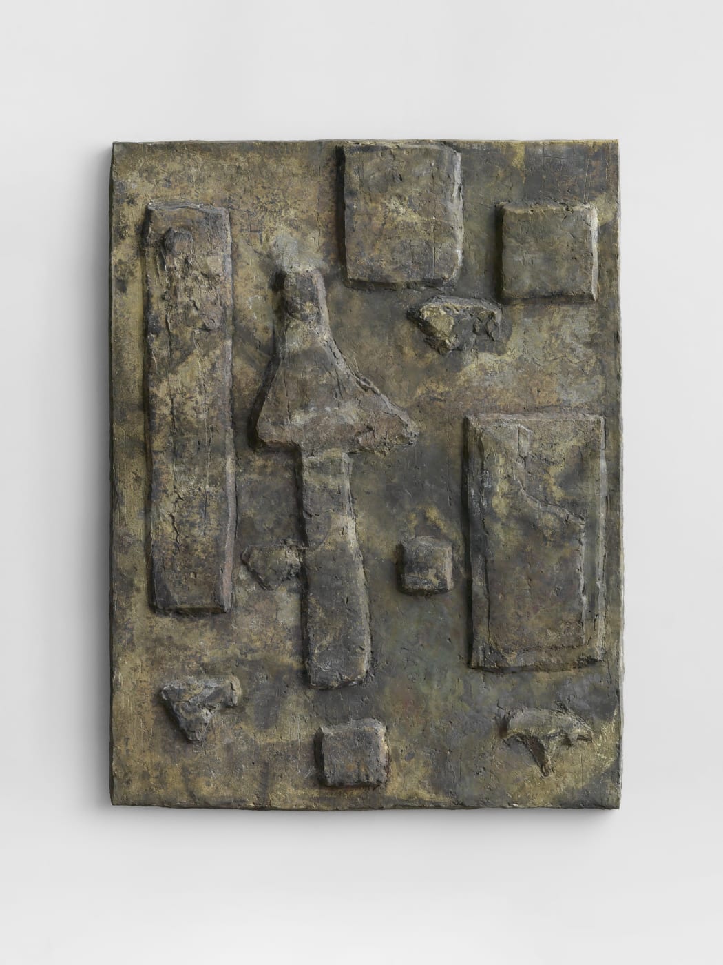 As Peter Märkli sets forth, ‘In the 1950s, Josephsohn lived in existential fear of a third world war. His reliefs...