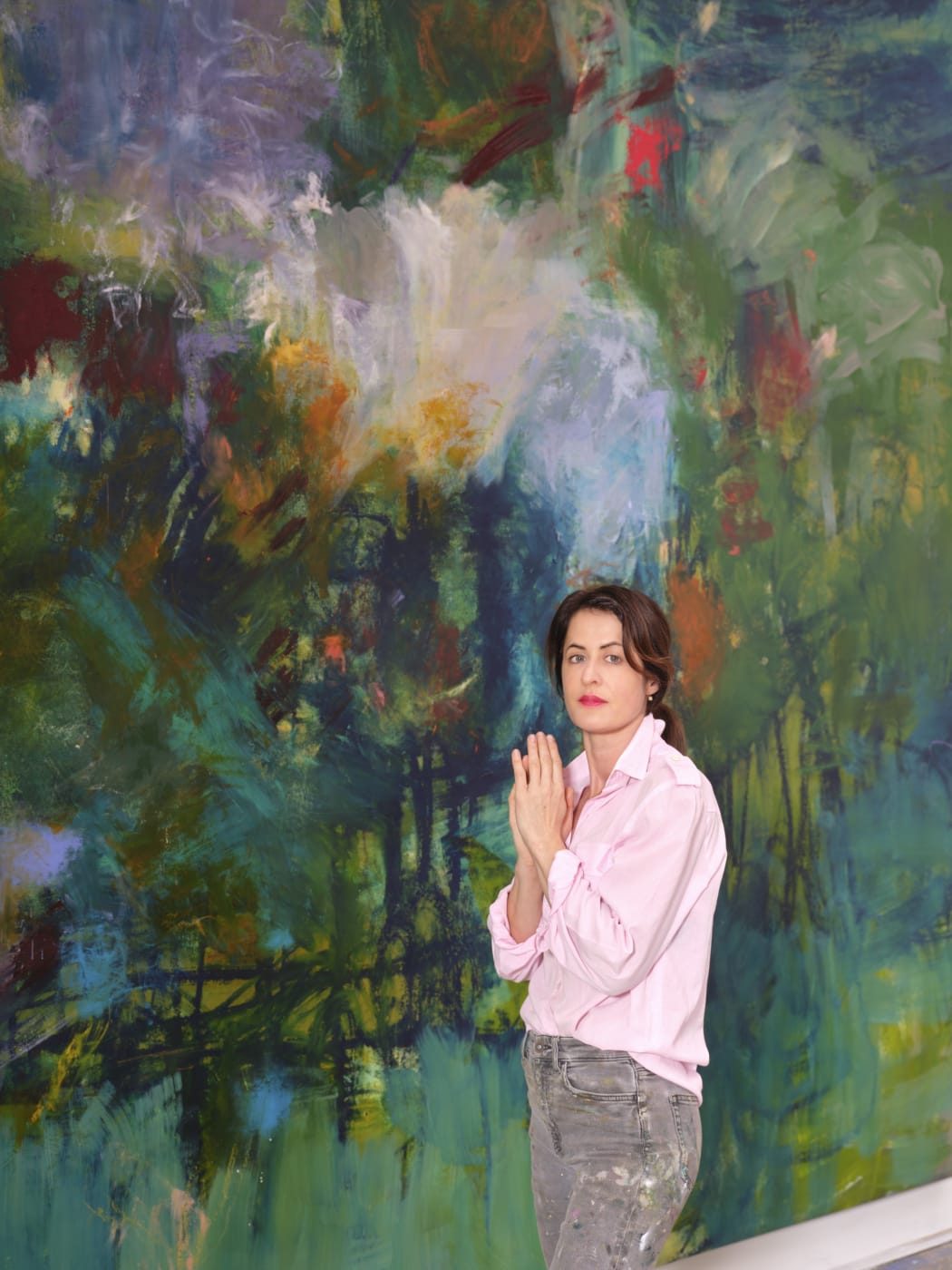 Based in London, Megan Rooney grew up between South Africa, Brazil and Canada, completing her BA at the University of...