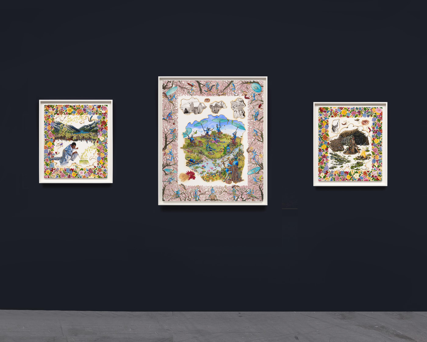 Presented in the heart of Doha during Art Basel, Echoes Over Arabia draws on the cultural resonance of Arabia as...