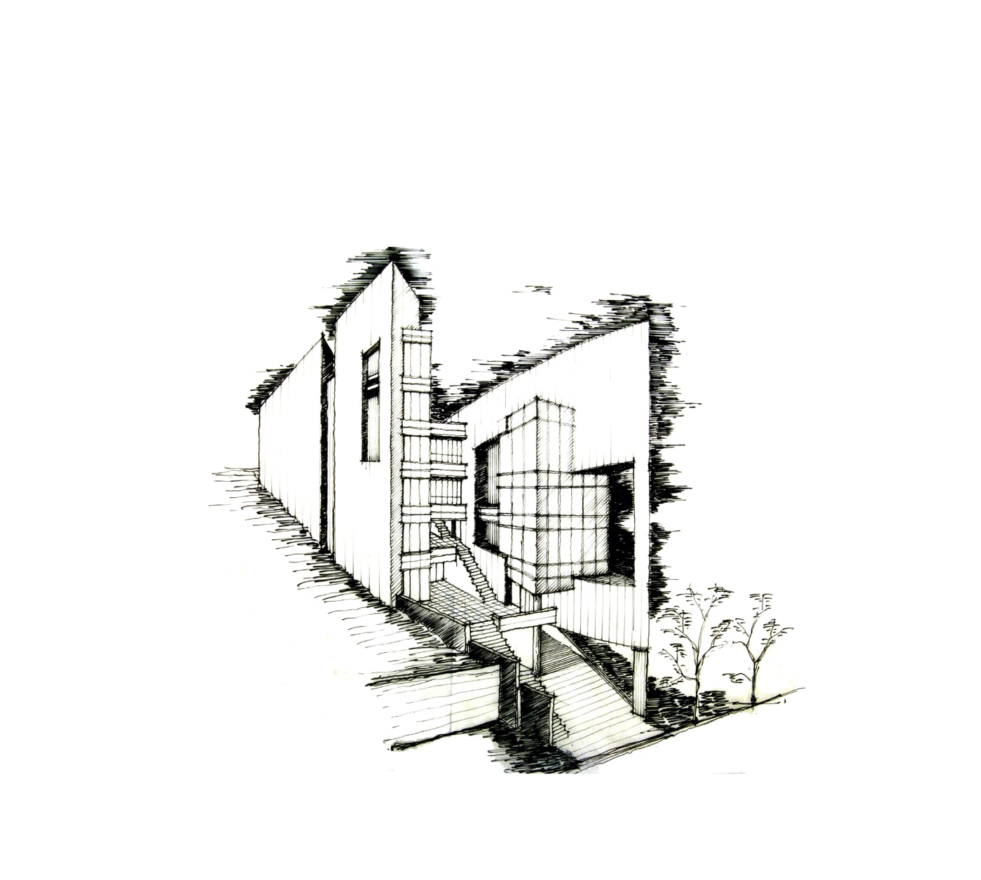 The gallery will occupy the first floor of the outstanding architectural landmark the Fort Hill building, awarded the Korean National...