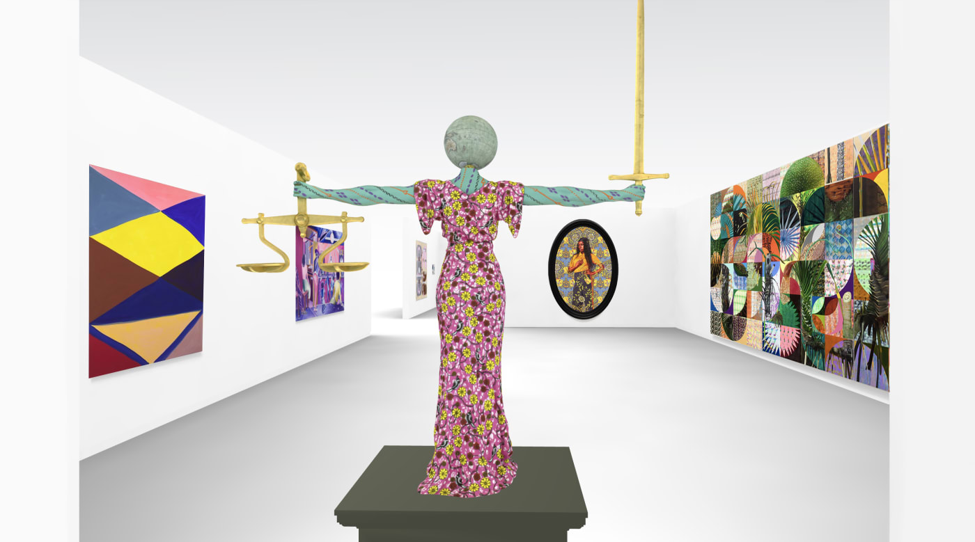 Art Basel Online Viewing Room