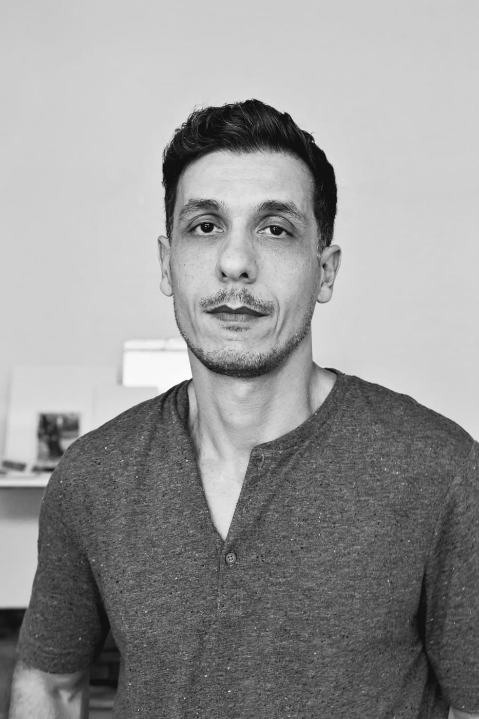 JUAN ARAUJO, Venezuela b. 1971 Araujo explores the tangible remnants of Modernism in Western culture and art history. 'I was...
