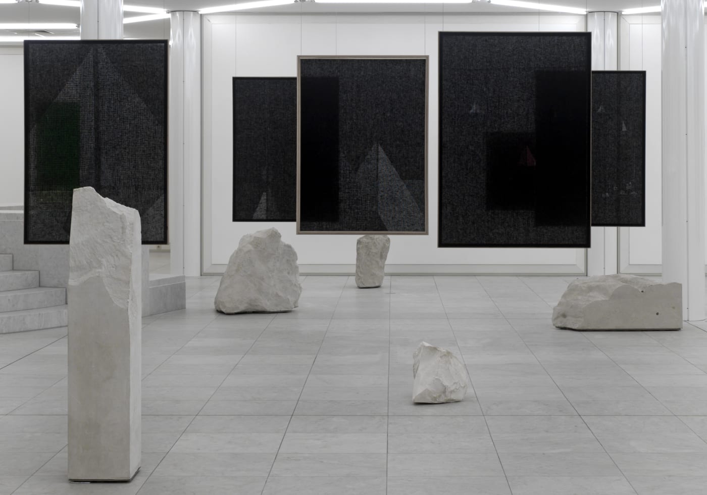 TONICO LEMOS AUAD, Brazil b. 1968 Auad explores physical manifestations of belief, specifically looking at the personal or cultural significance...