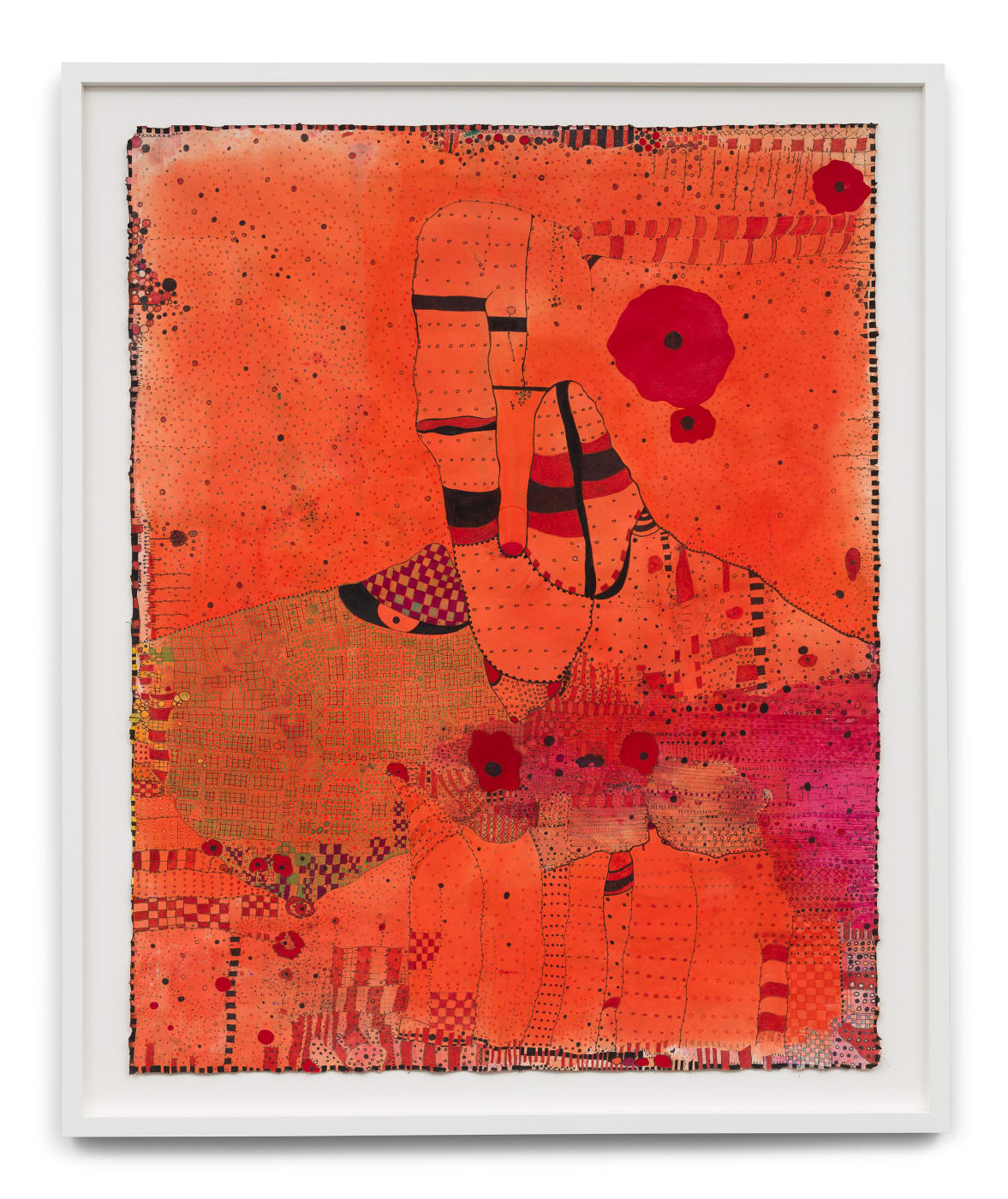 Huguette Caland