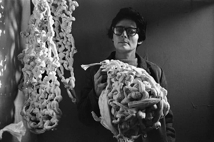 MIRA SCHENDEL, Brazil 1919 - 1988 Encompassing a broad range of media, Schendel's work is underpinned by a philosophical and...