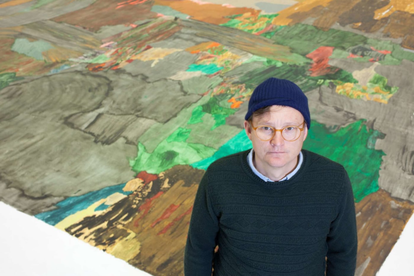 ANDREAS ERIKSSON (b. 1975, Björsäter, Sweden) A major solo presentation of Eriksson’s work opened at Skissernas Museum, Lund, Sweden in...