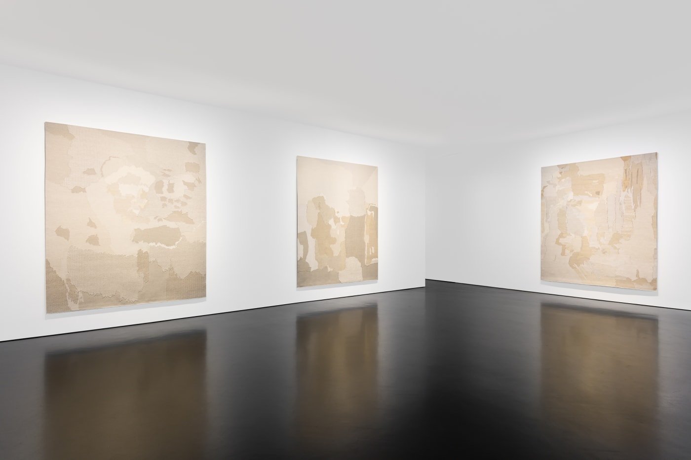 'How did weaving become one of Eriksson’s techniques? It all started with him looking closely at a canvas of French...