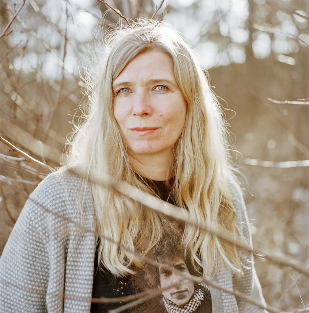 MAMMA ANDERSSON. (This link opens in a new tab)., b. 1962, Swedish Inspired by filmic imagery, theatre sets, and period...