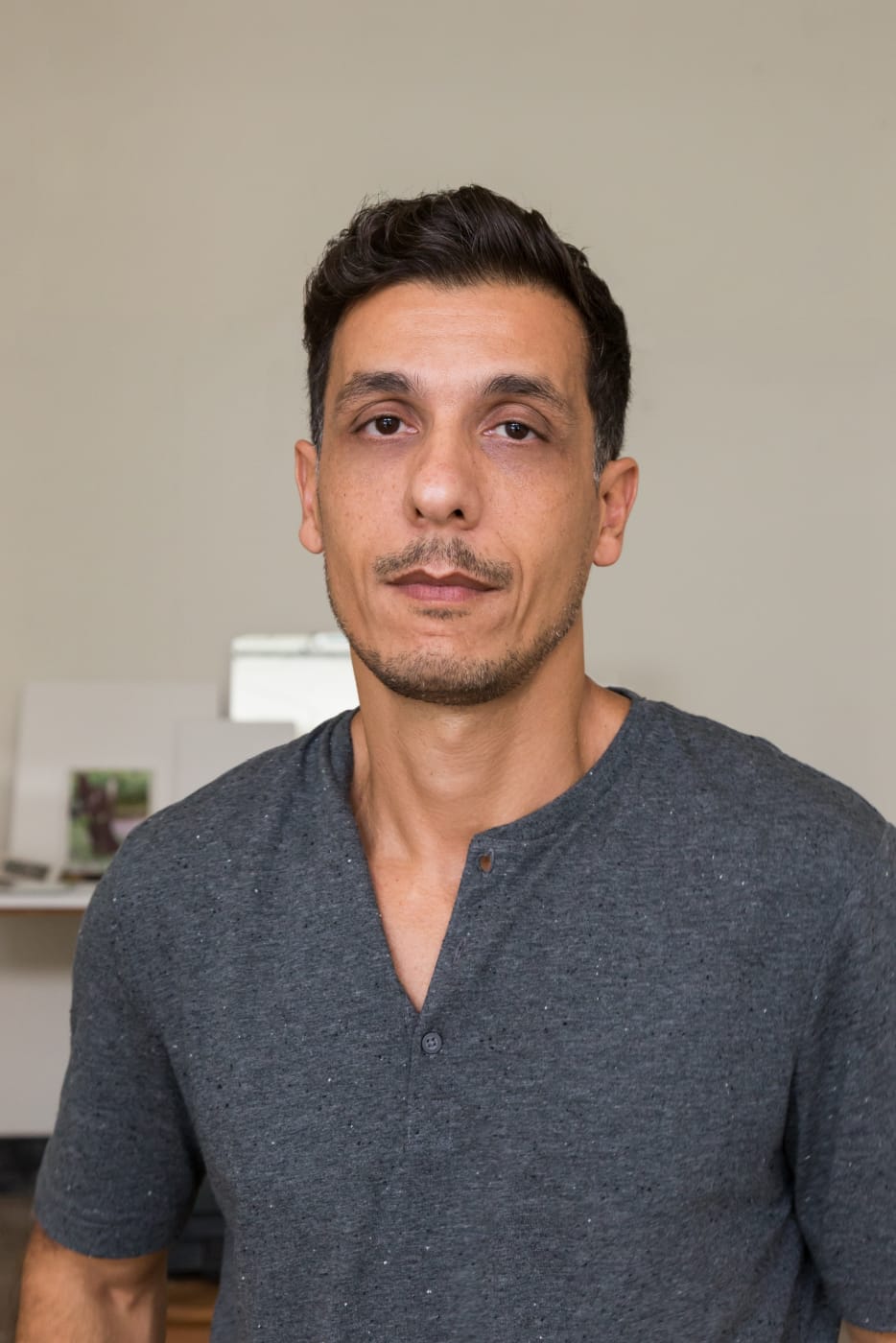 JUAN ARAUJO, b. 1971, Venezuelan Over the last twenty years, Juan Araujo has pursued a highly personal investigation of the...