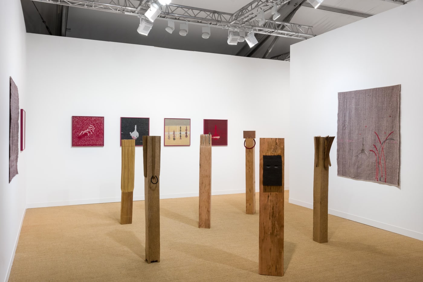 TONICO LEMOS AUAD, b. 1986, Brazilian Tonico Lemos Auad’s varied practice investigates materiality, sensuality, process and how people negotiate the...