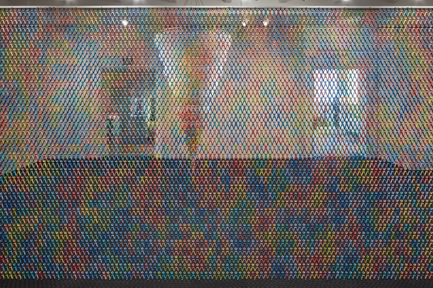 Do Ho Suh: The Spaces in Between at Cantor Arts Center