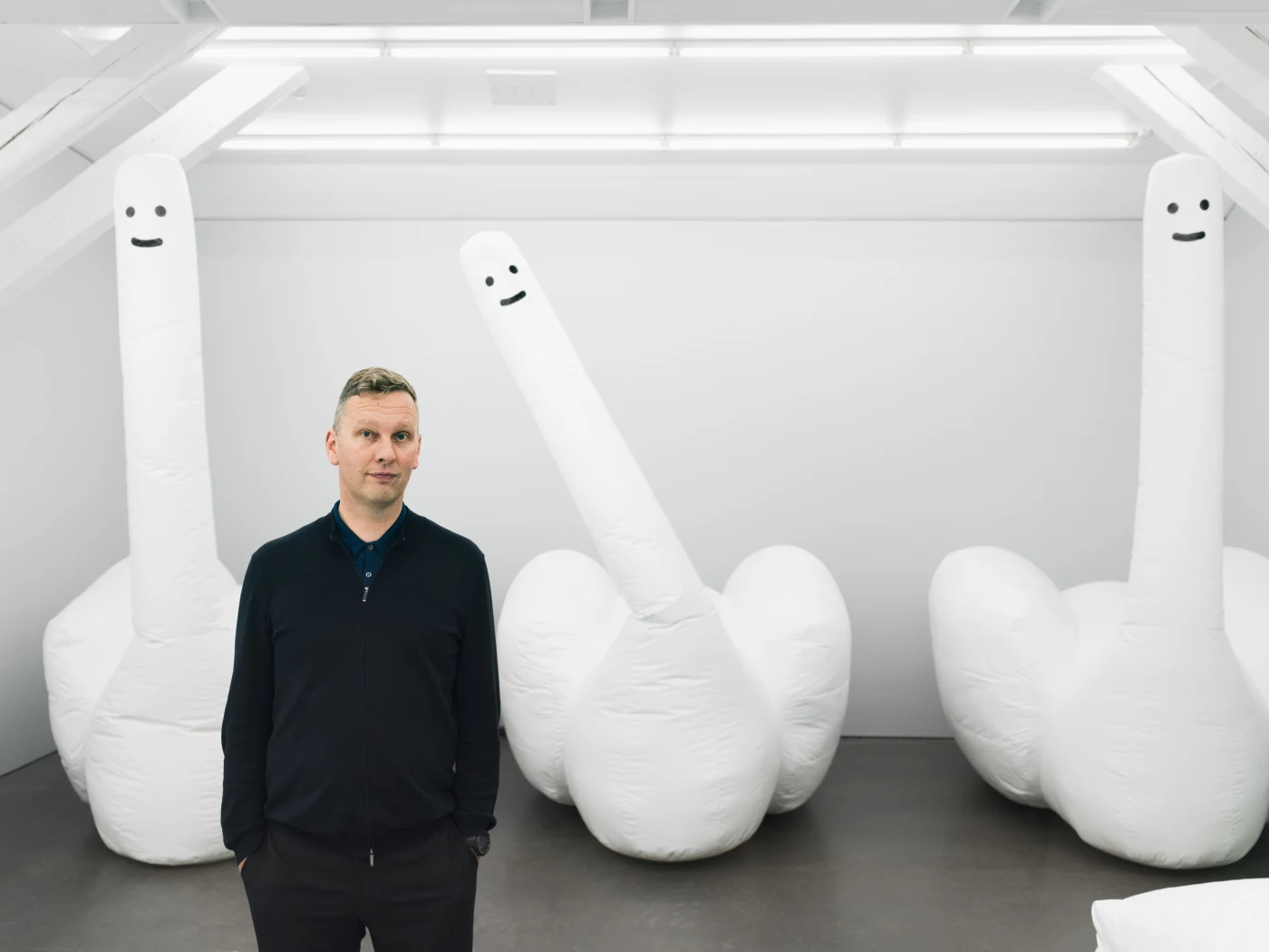 David Shrigley