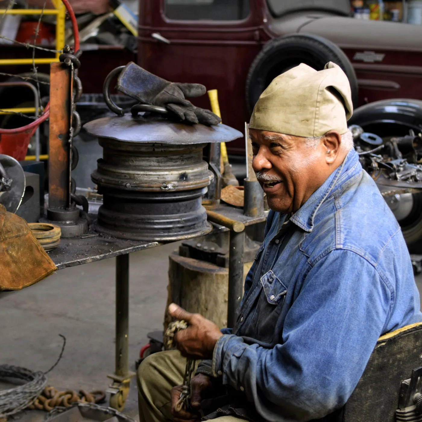 Melvin Edwards