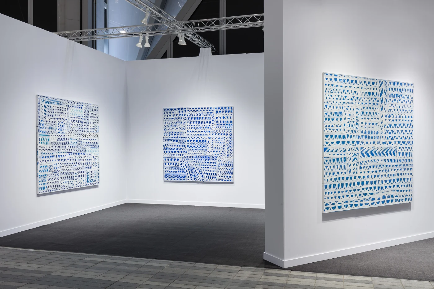 Frieze New York Pam Glick