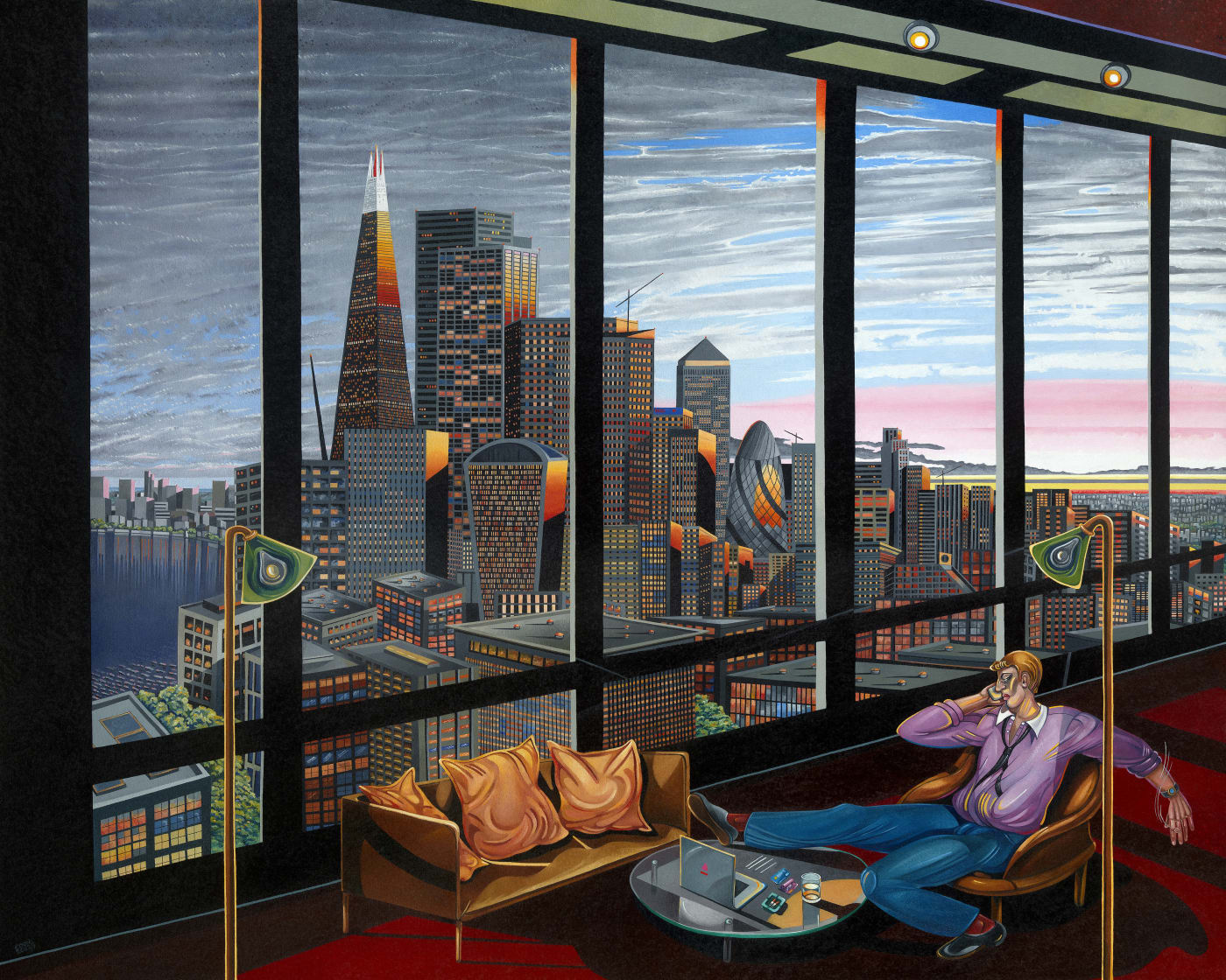 Group Exhibition: The Place I Am London