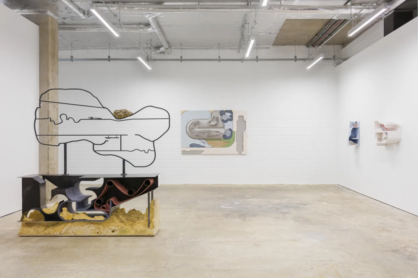 Holly Hendry: Busy Bodies Frieze London 2020 Presentation