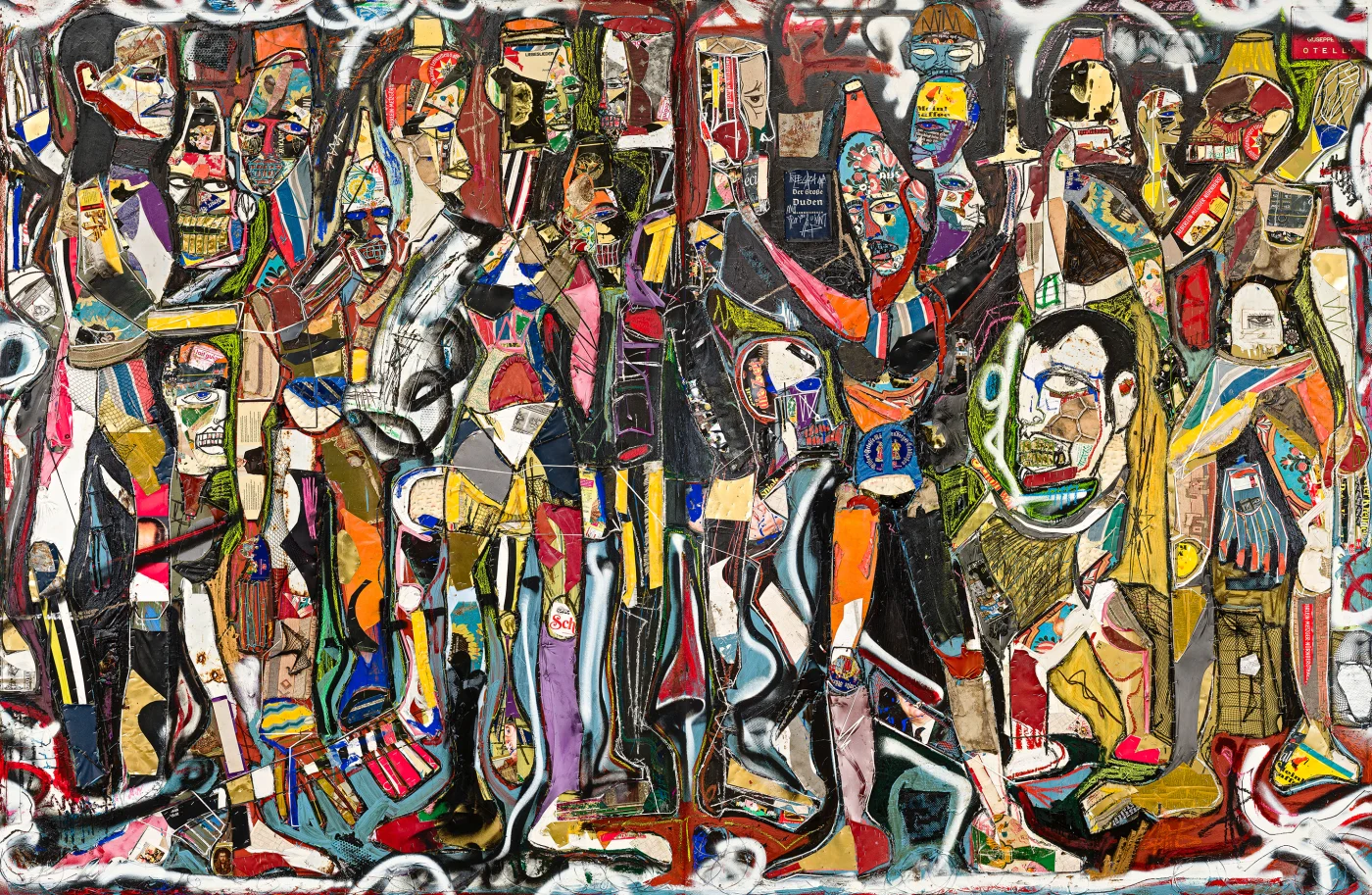 Alexandre Diop: Run For Your Life ! London