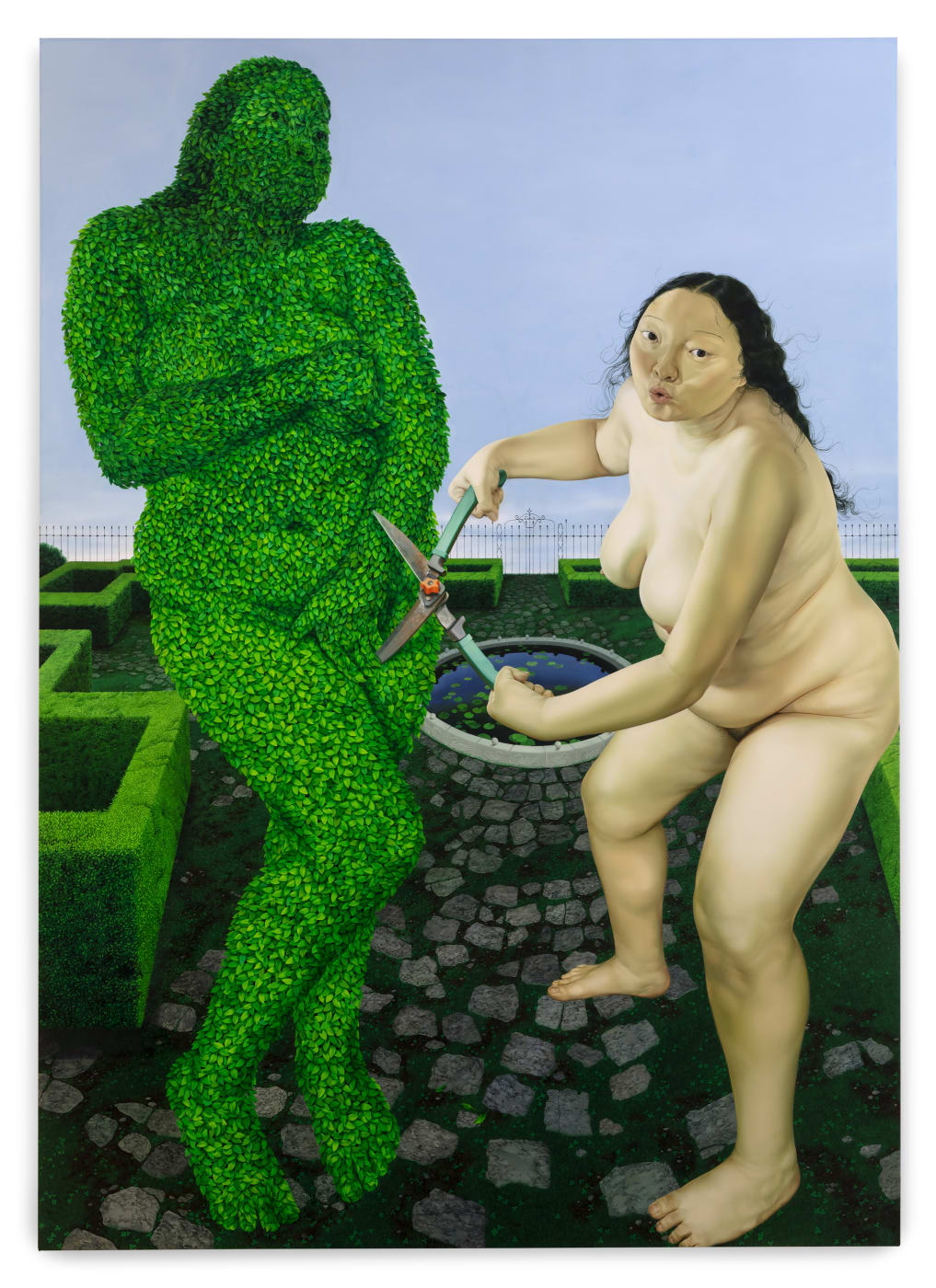 Sasha Gordon: The Flesh Disappears, But Continues To Ache