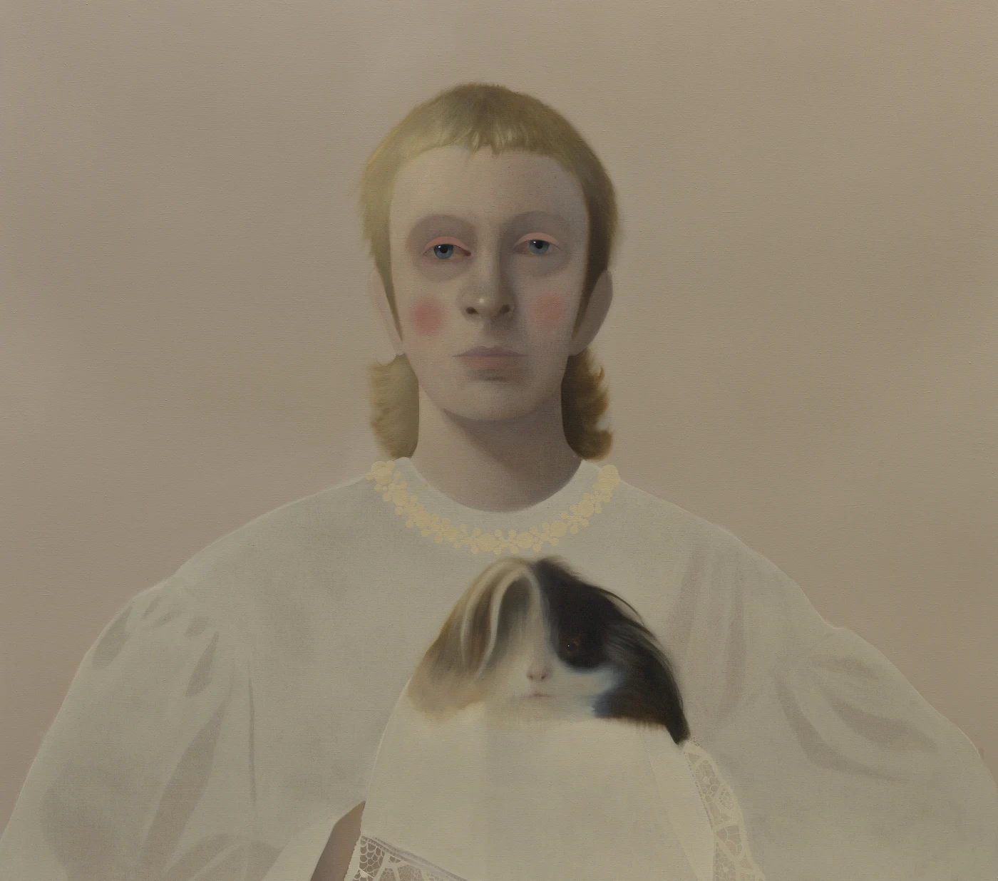 Sarah Ball: Tilted New York