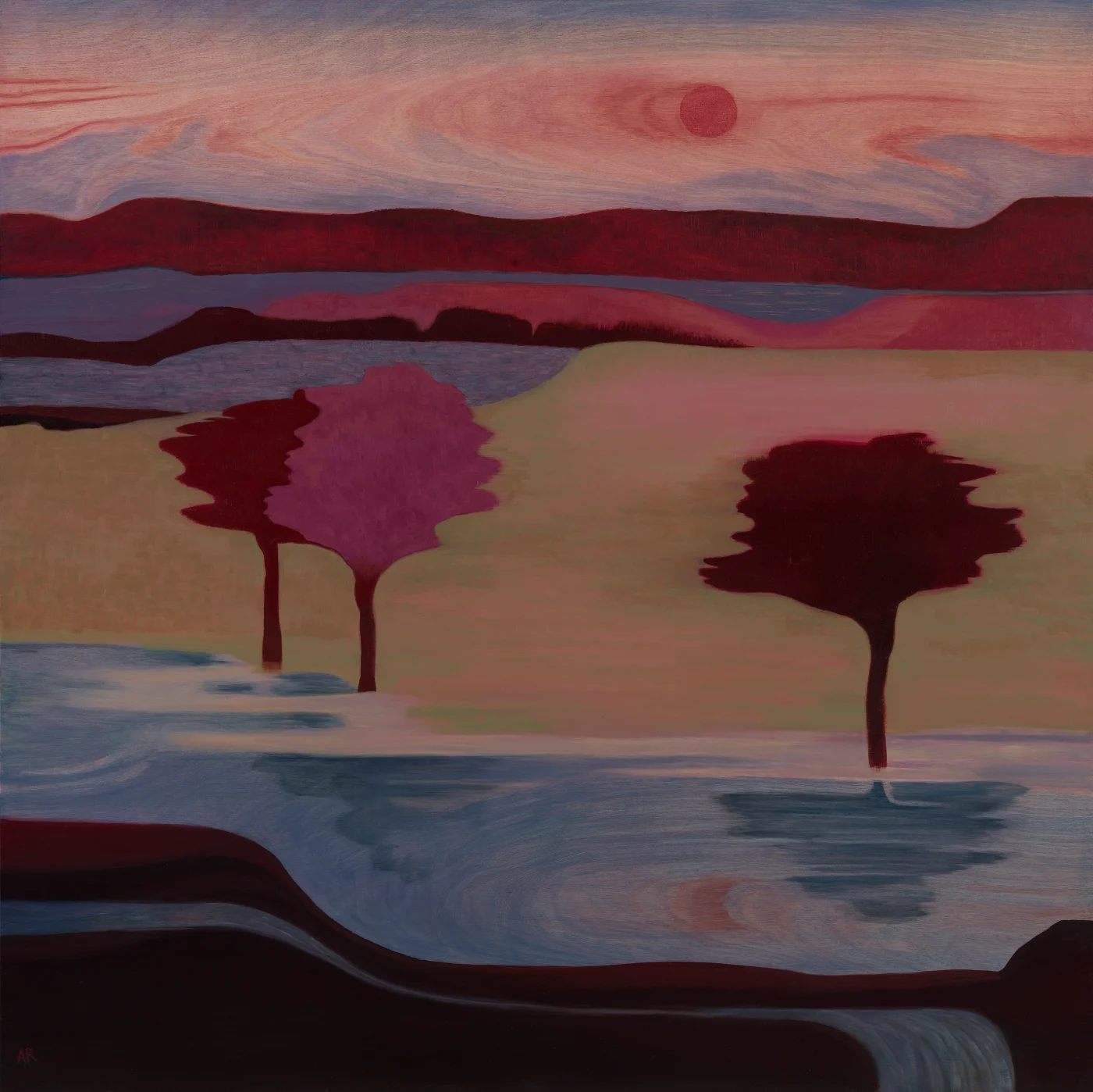 Anne Rothenstein London