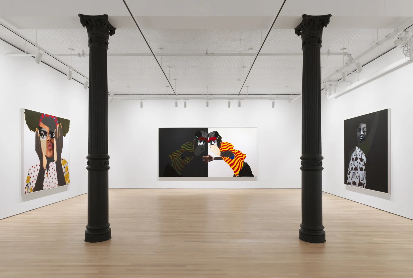 Stephen Friedman Gallery is a contemporary art gallery that was founded in 1995 with a focus on representing exceptional artists...