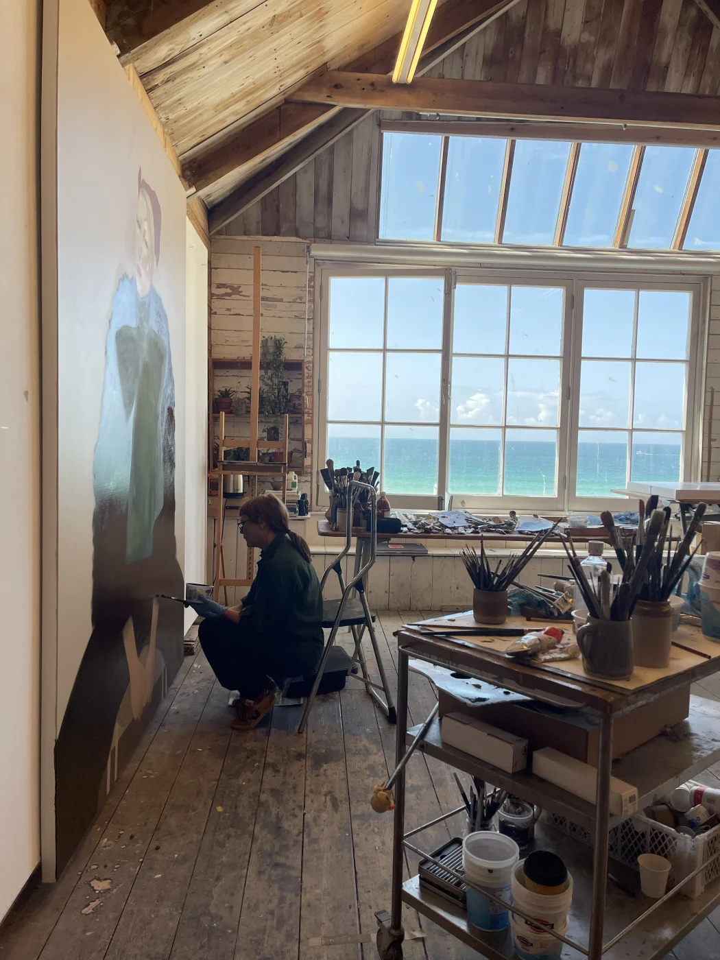 For Ball, identity is not a static concept but something that can be continuously constructed and deconstructed. Emma F (2025)...