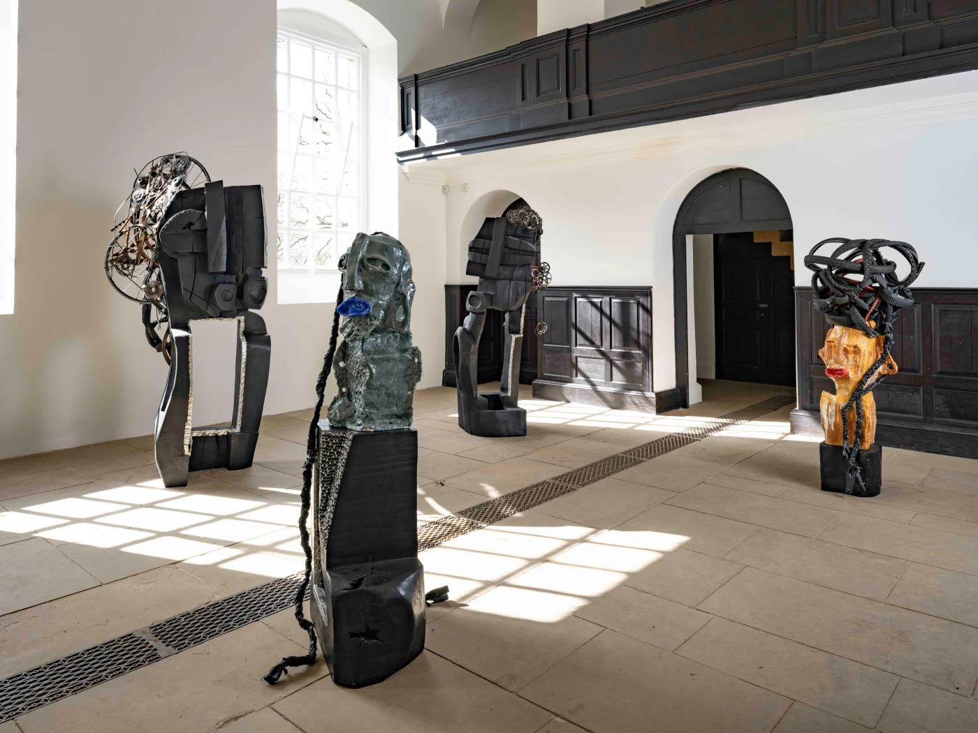 Leilah Babirye: Obumu (Unity)