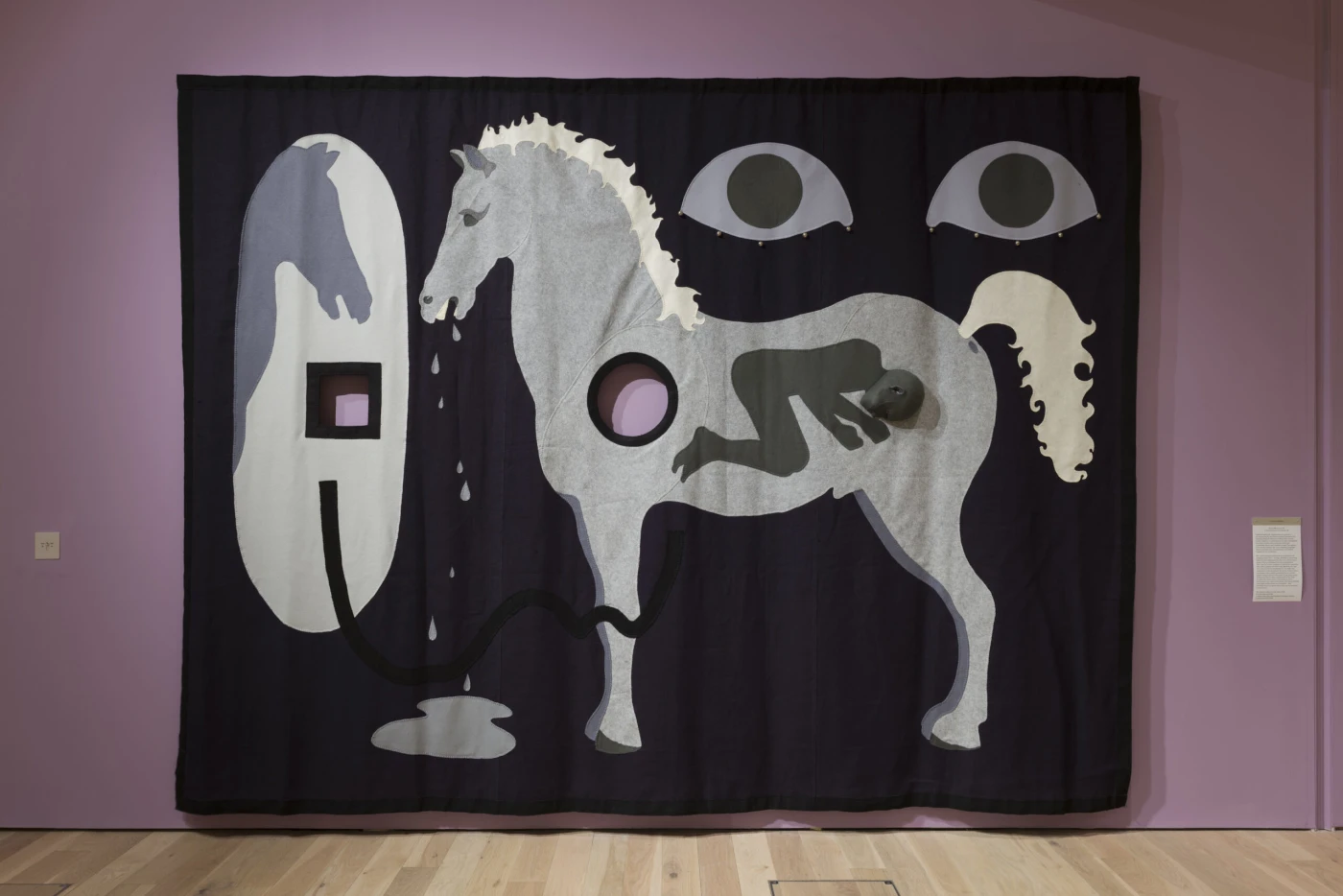 Tonico Lemos Auad, Jonathan Baldock and Yinka Shonibare feature in ‘Material Worlds’