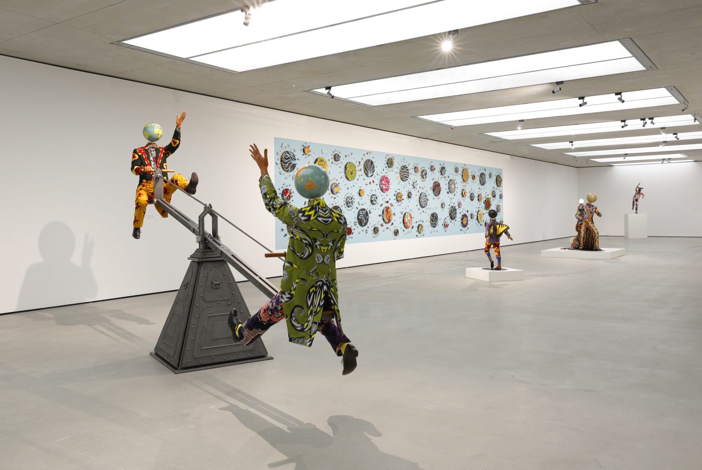 Yinka Shonibare CBE RA: End of Empire