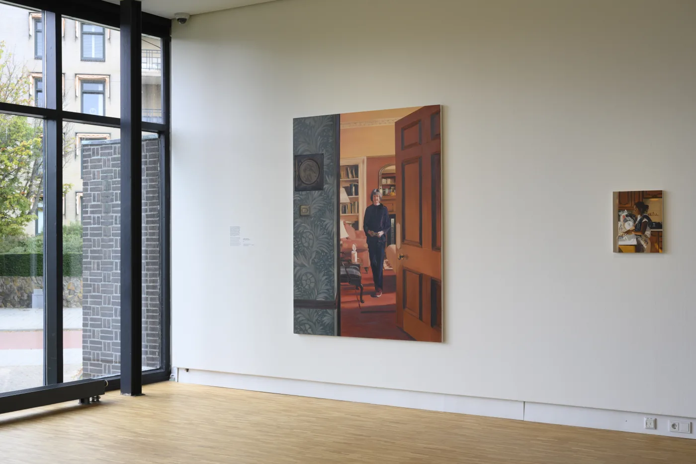 Caroline Walker: Windows