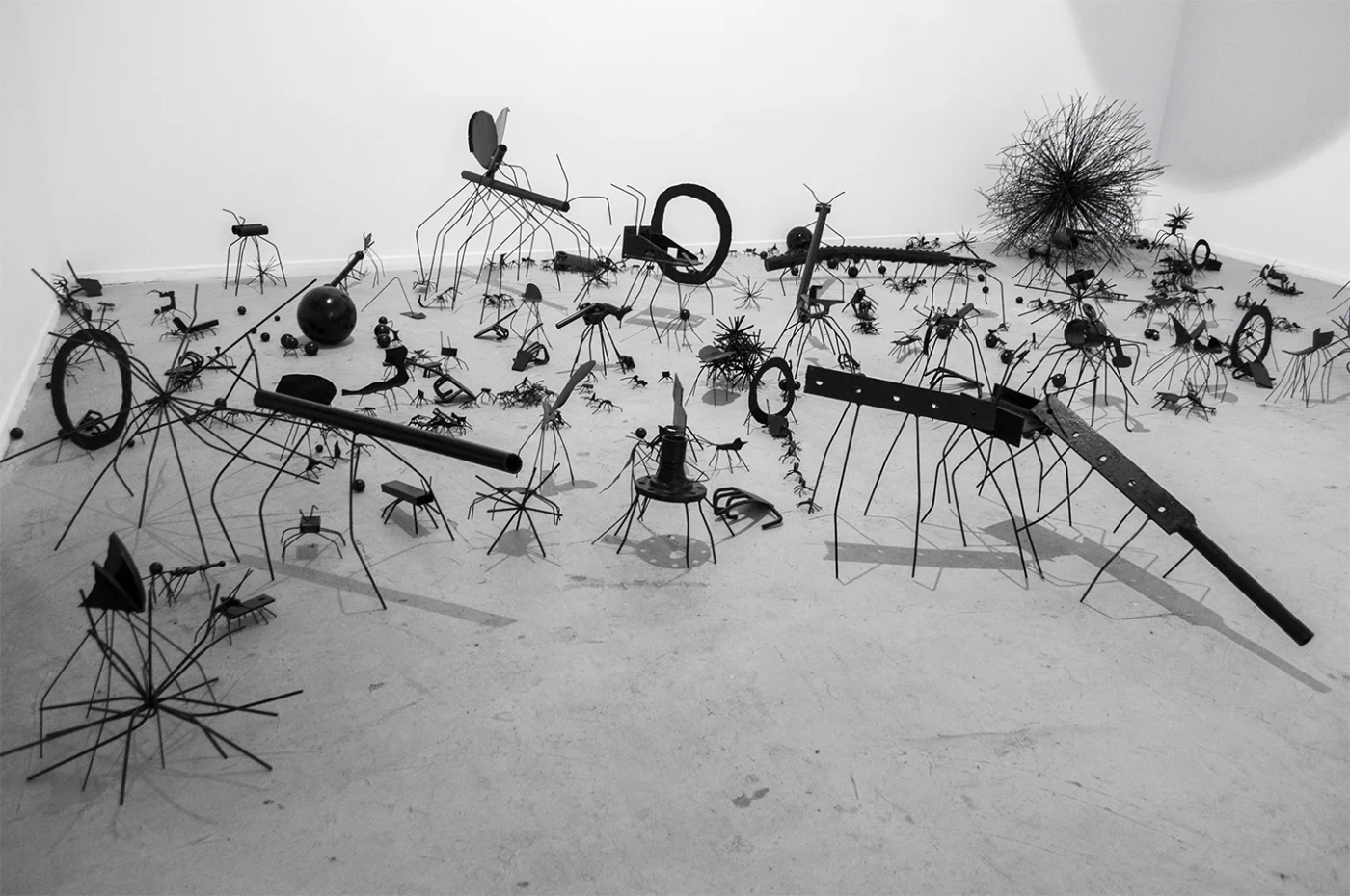 'David Shrigley: Lose Your Mind’ British Council Touring Exhibition