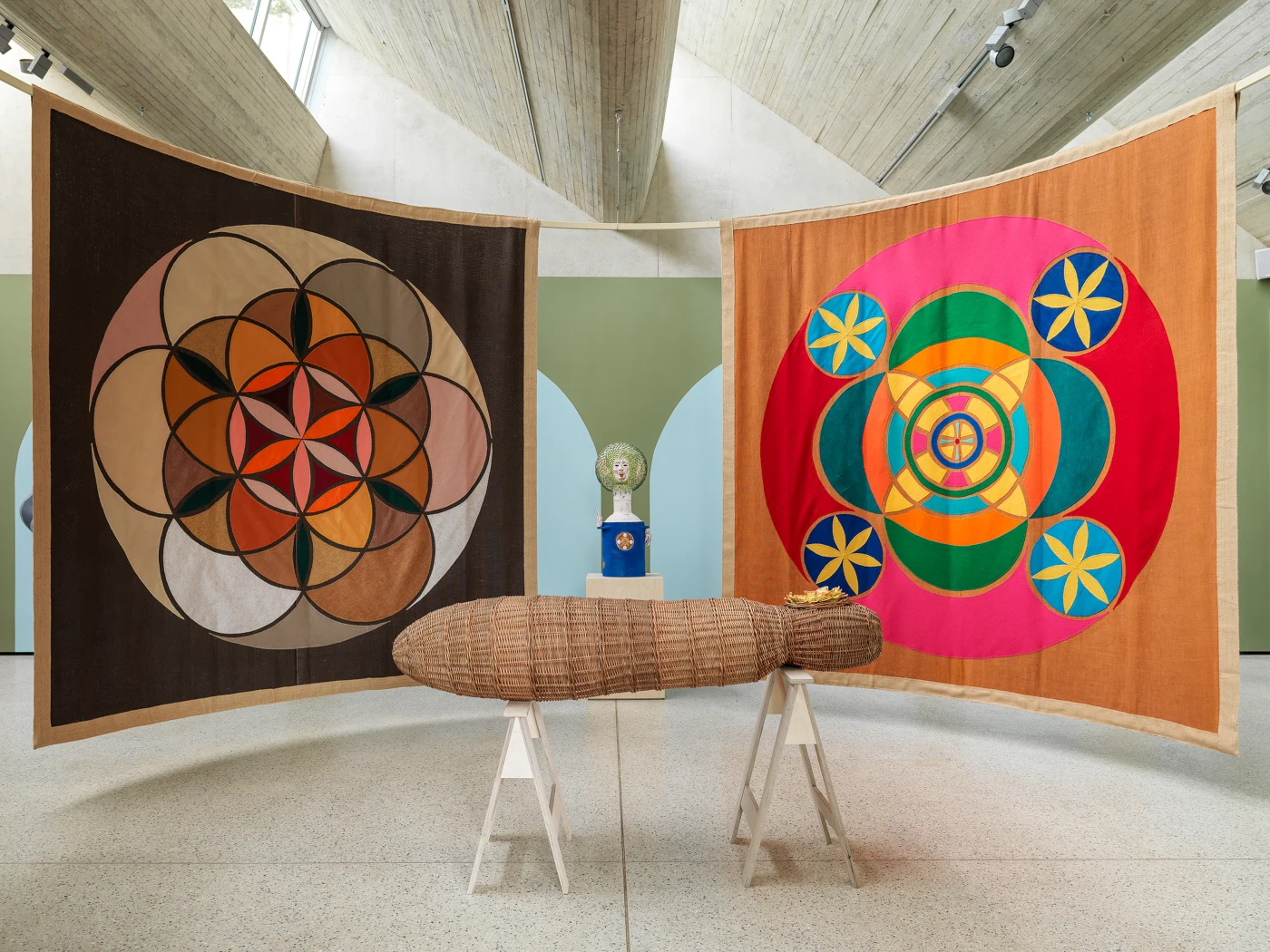 Jonathan Baldock: Touch Wood