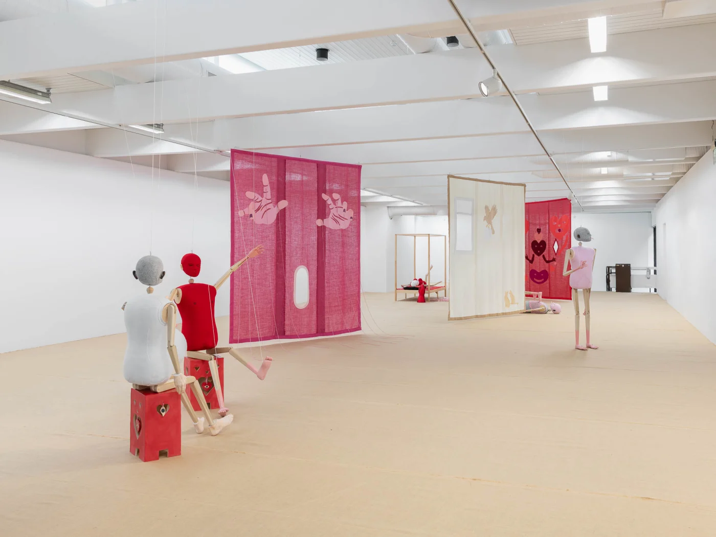 Jonathan Baldock: Me, Myself and I Kunsthall Stavanger, Norway