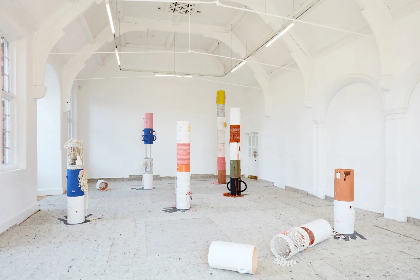Jonathan Baldock, 'Facecrime'
