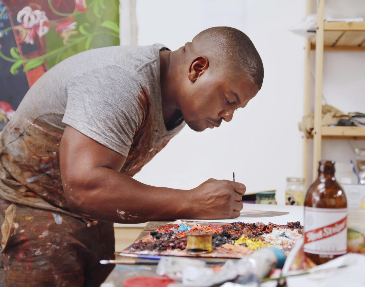 Kehinde Wiley: Flourish