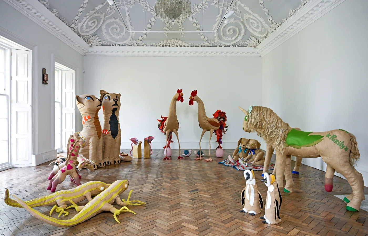 Jonathan Baldock: WYRD