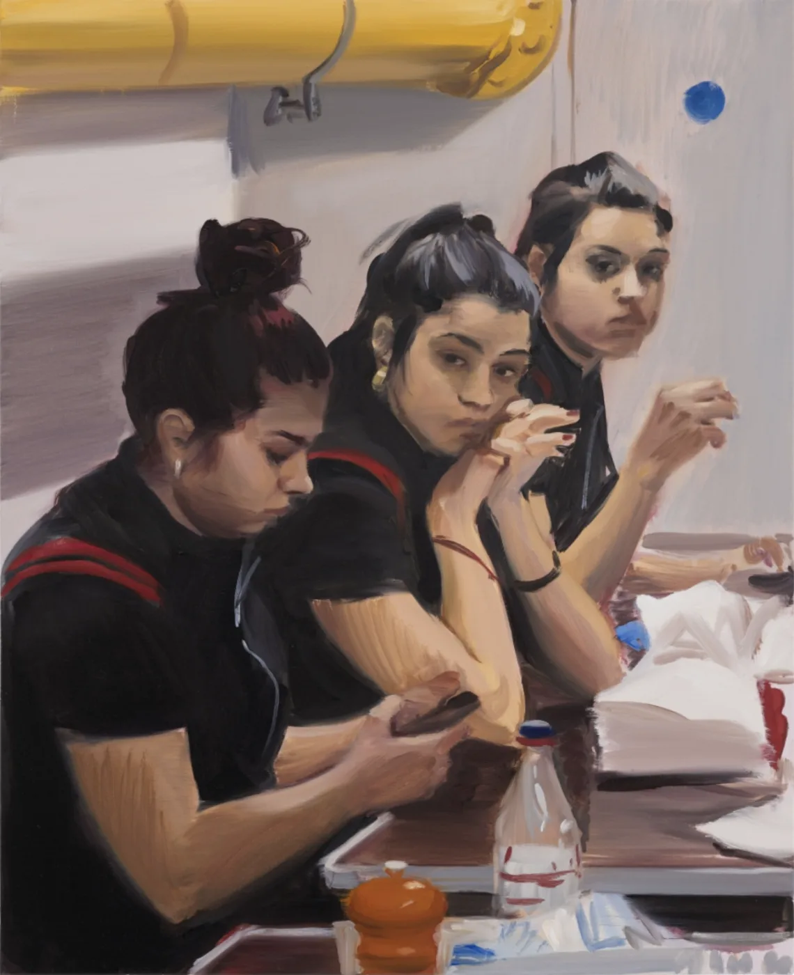 Caroline Walker: Women's Work